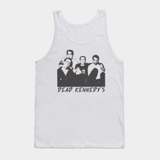 Dead kennedy's Tank Top